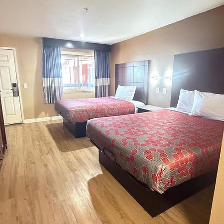 Valley Inn ワトソンビル エクステリア 写真