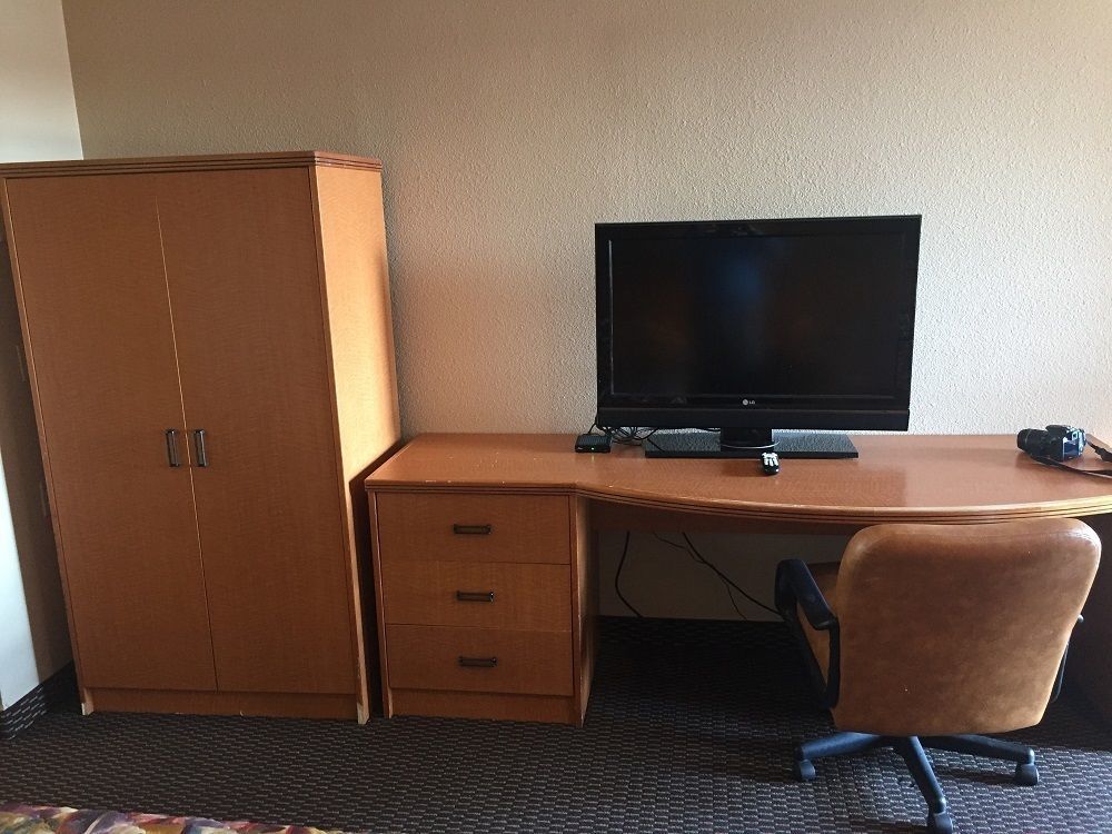 Valley Inn ワトソンビル エクステリア 写真